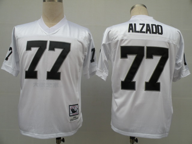 Oakland Raiders throw back jerseys-024